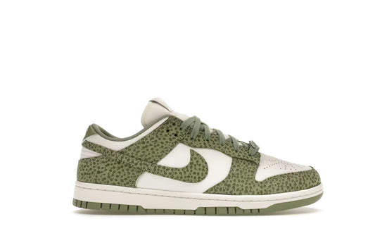 Nike Dunk Low Safari Oil Green (Women's)