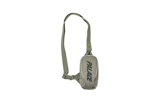 Palace Cordura Y-Rip Sling Olive