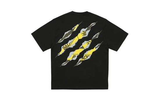 Palace Ripped Tri T-Shirt Black