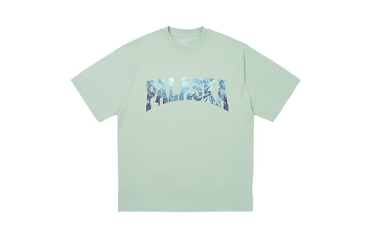Palace Palaska T-Shirt Hazy Green