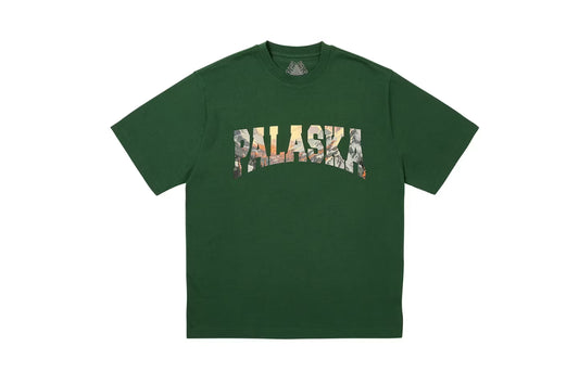 Palace Palaska T-Shirt Racey Green