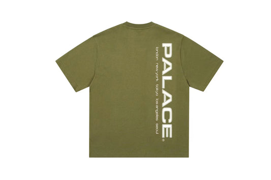 Palace P Bitz T-Shirt The Deep Green
