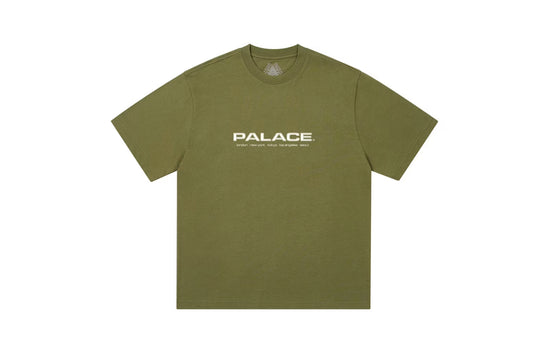 Palace P Bitz T-Shirt The Deep Green