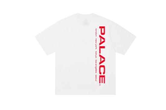 Palace P Bitz T-Shirt White