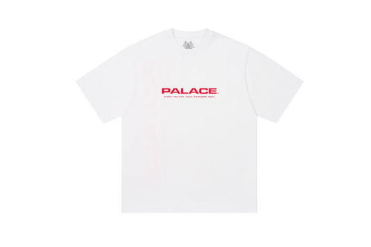 Palace P Bitz T-Shirt White