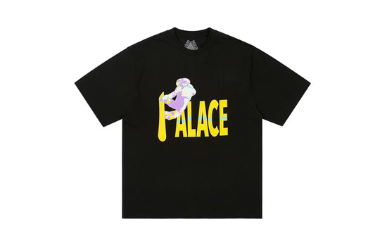 Palace Pow Pow T-Shirt Black