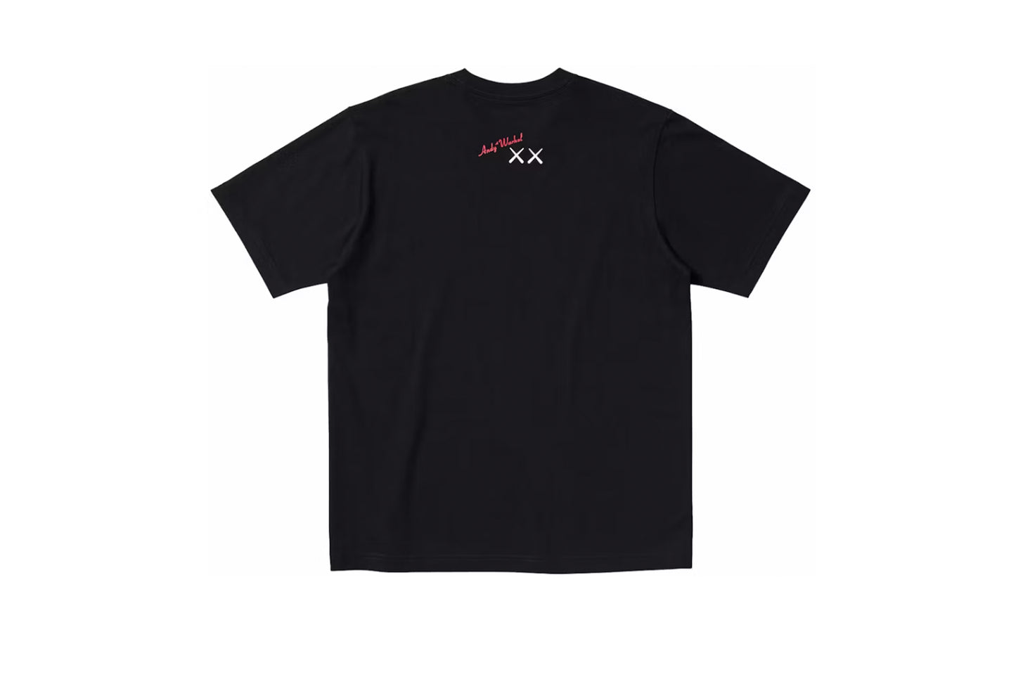KAWS x Uniqlo Warhol UT Graphic Robot T-shirt