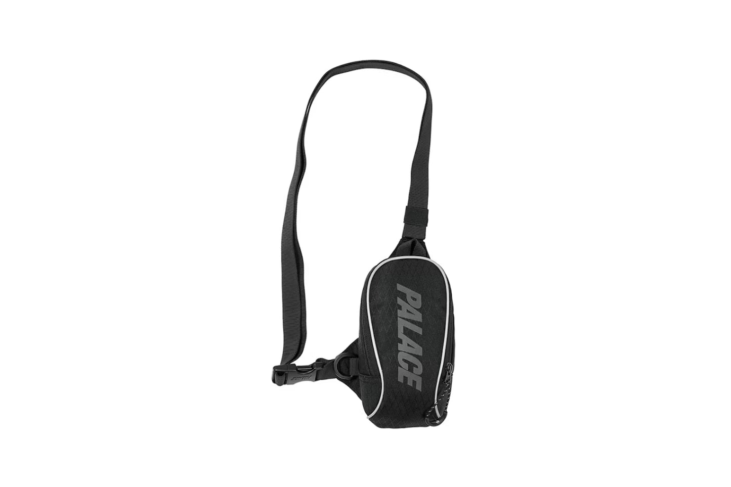 Palace Cordura Y-Rip Sling Black