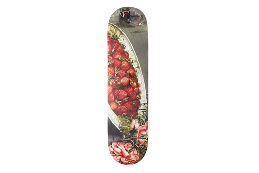 Supreme Strawberries Skateboard Deck
