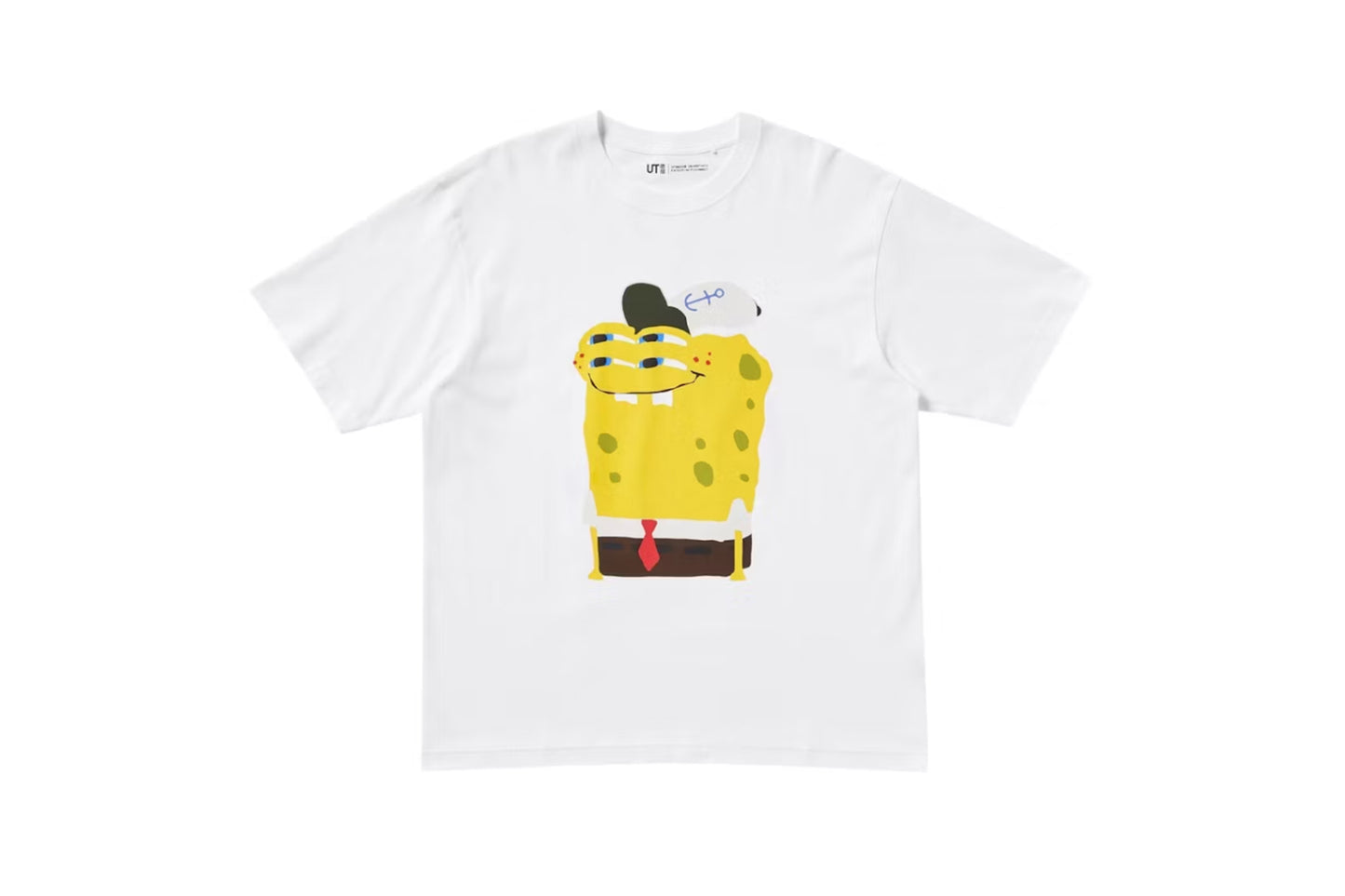 Uniqlo x CPFM Spongebob Squarepants UT Graphic T-Shirt