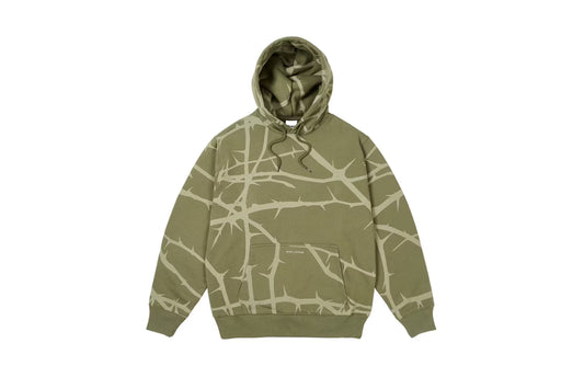 Palace Thorny Hood The Deep Green