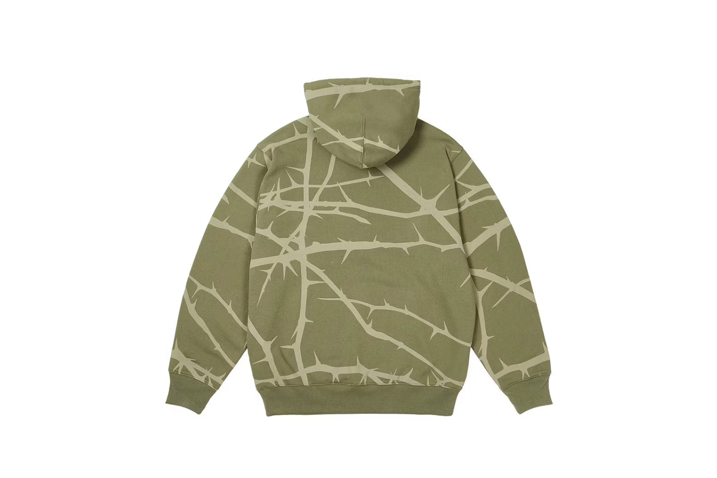 Palace Thorny Hood The Deep Green