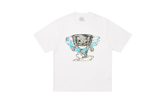 Palace Tornado T-Shirt White