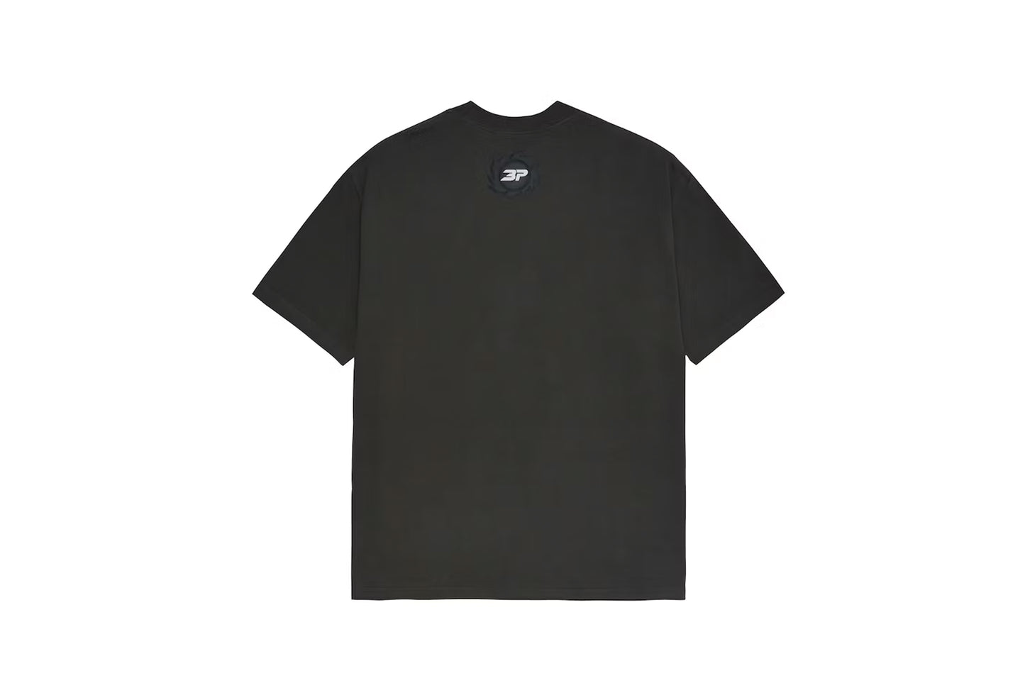Broken Planet Total Chaos T-shirt Black