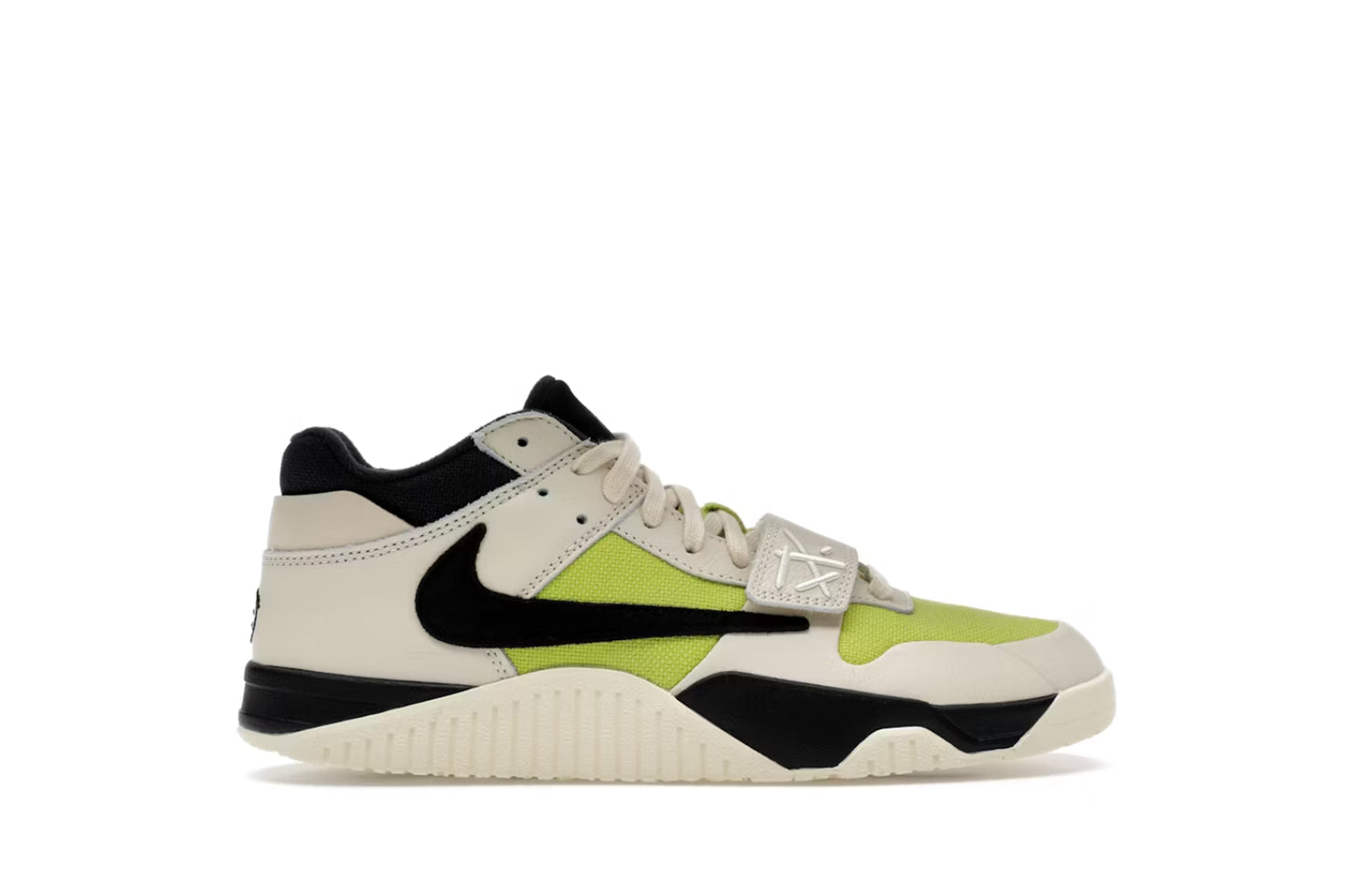 Jordan Jumpman Jack TR Travis Scott Bright Cactus