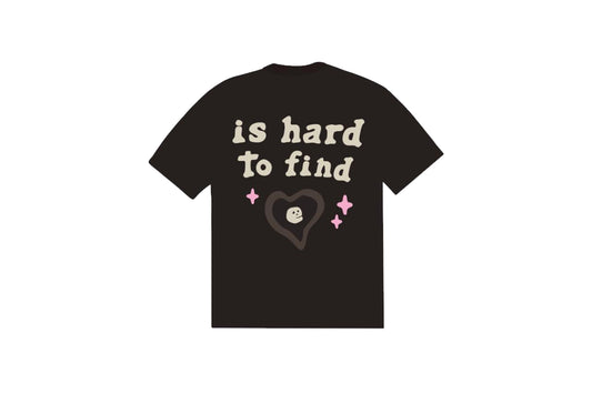 Broken Planet True Love T-Shirt Dark Brown
