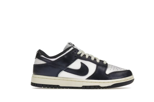 Nike Dunk Low PRM Vintage Navy (Women's)