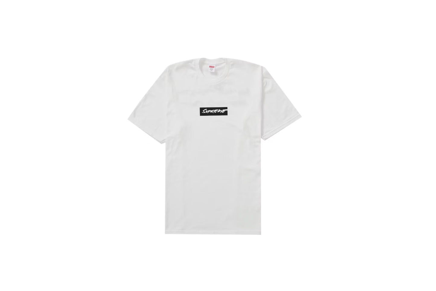 Supreme Futura Box Logo Tee White
