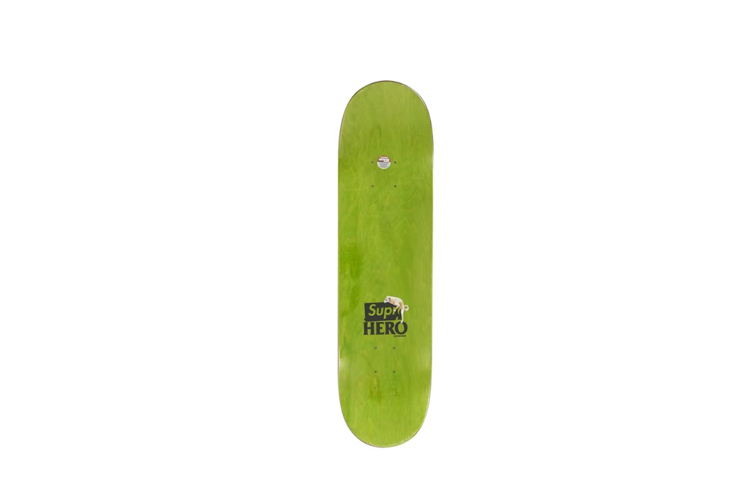 Supreme ANTIHERO Dog Skateboard Deck