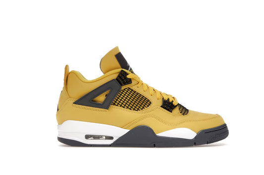 Jordan 4 Retro Lightning