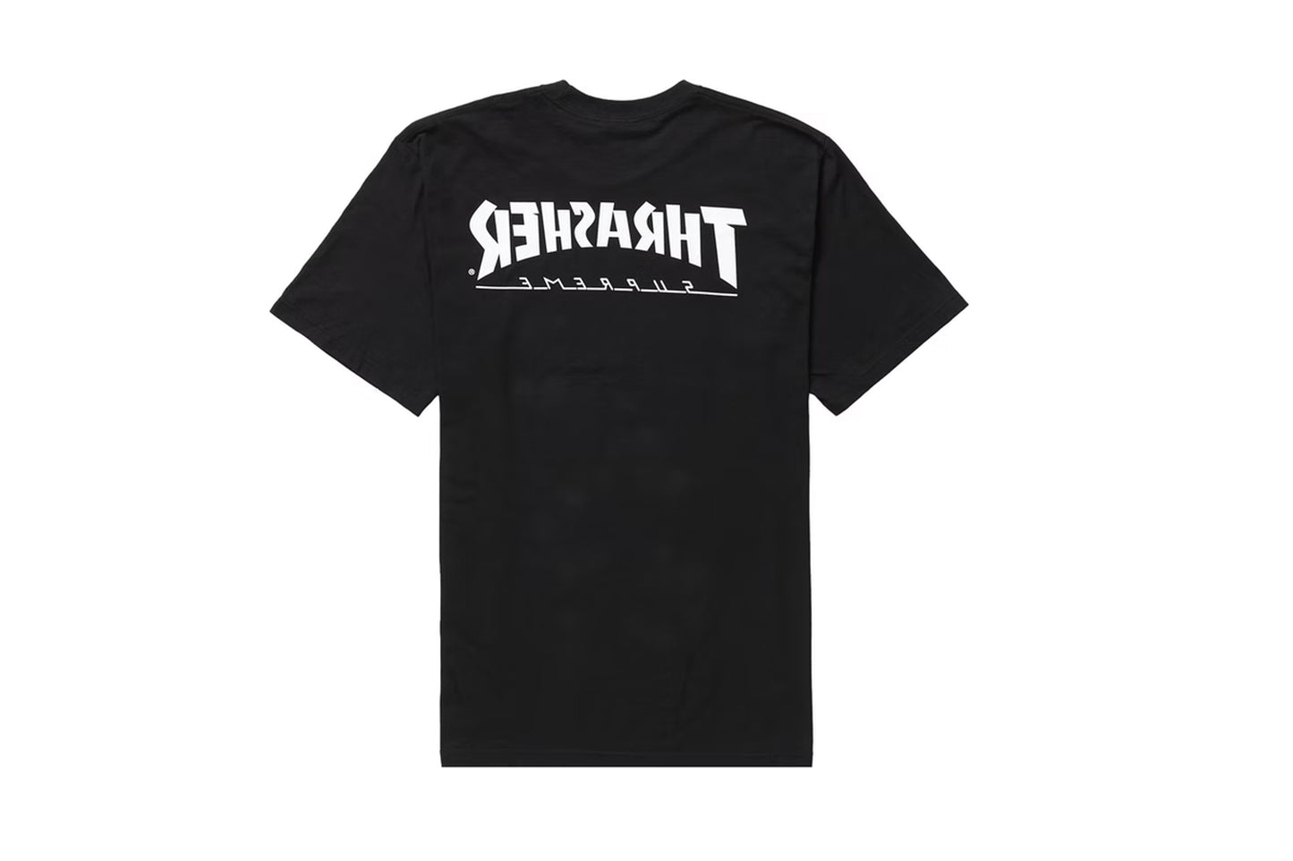 Supreme Thrasher Game Tee Black