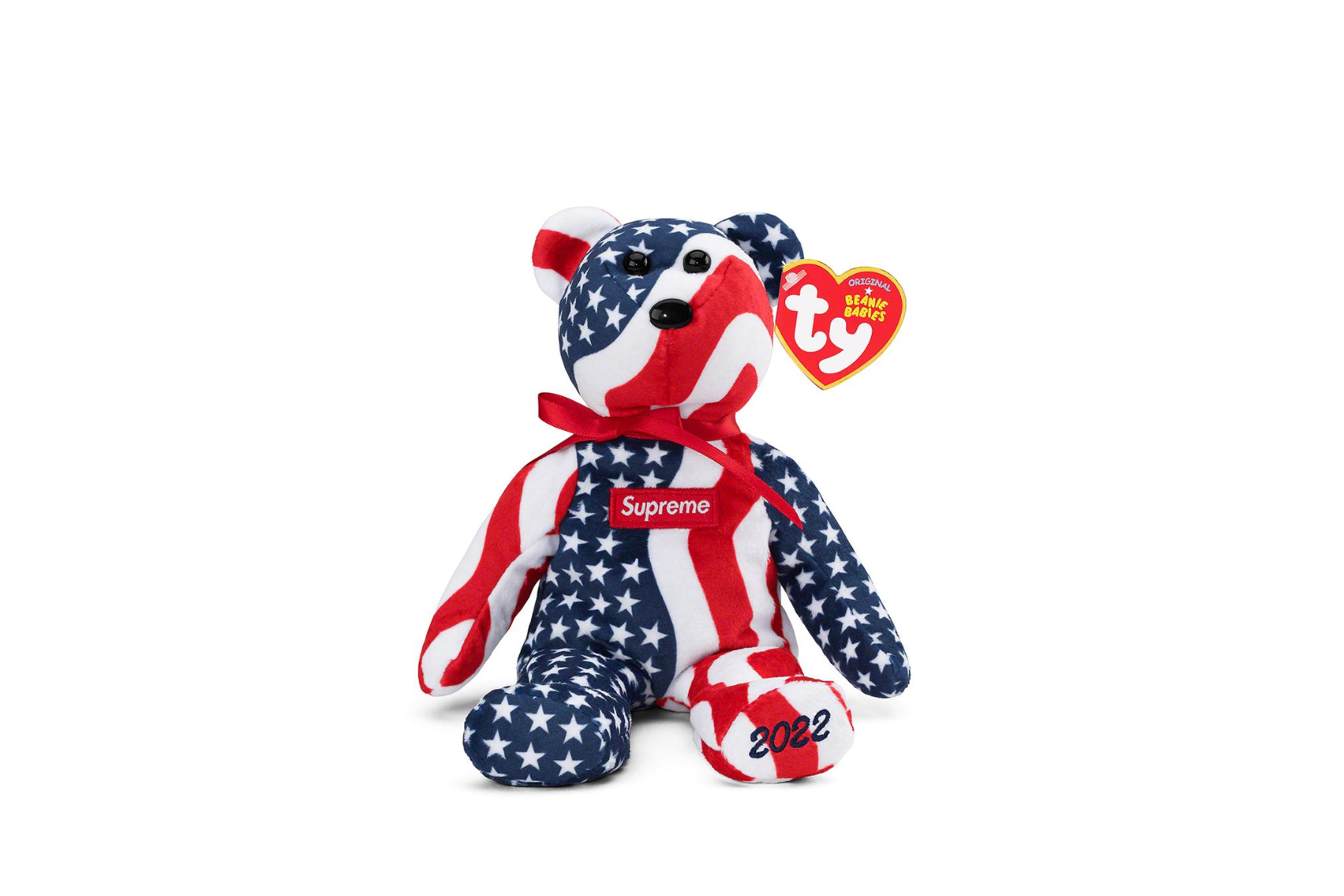 Supreme TY Beanie Baby – AfterStock