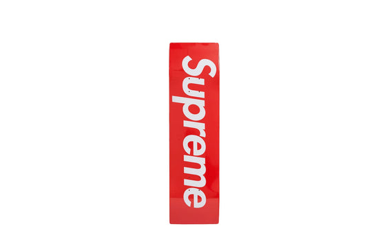 Supreme Uncut Box Logo Skateboard Deck