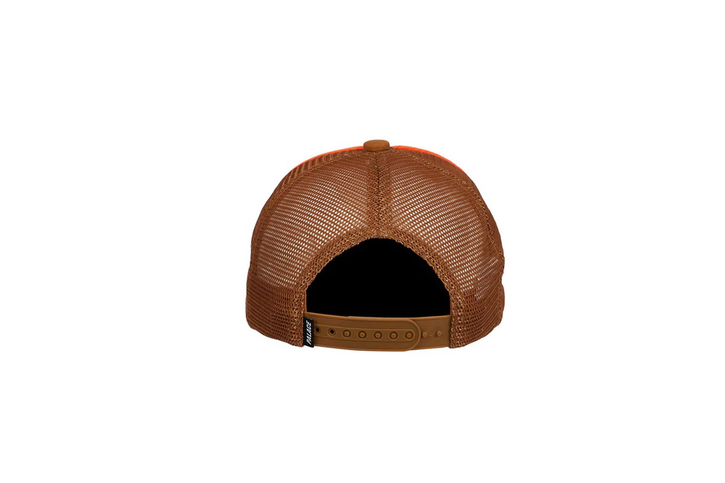 Palace AMG 2.0 Mesh Trucker Caramel