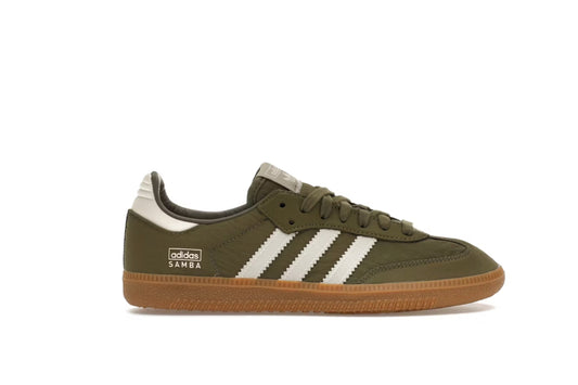 adidas Samba OG Focus Olive Gum