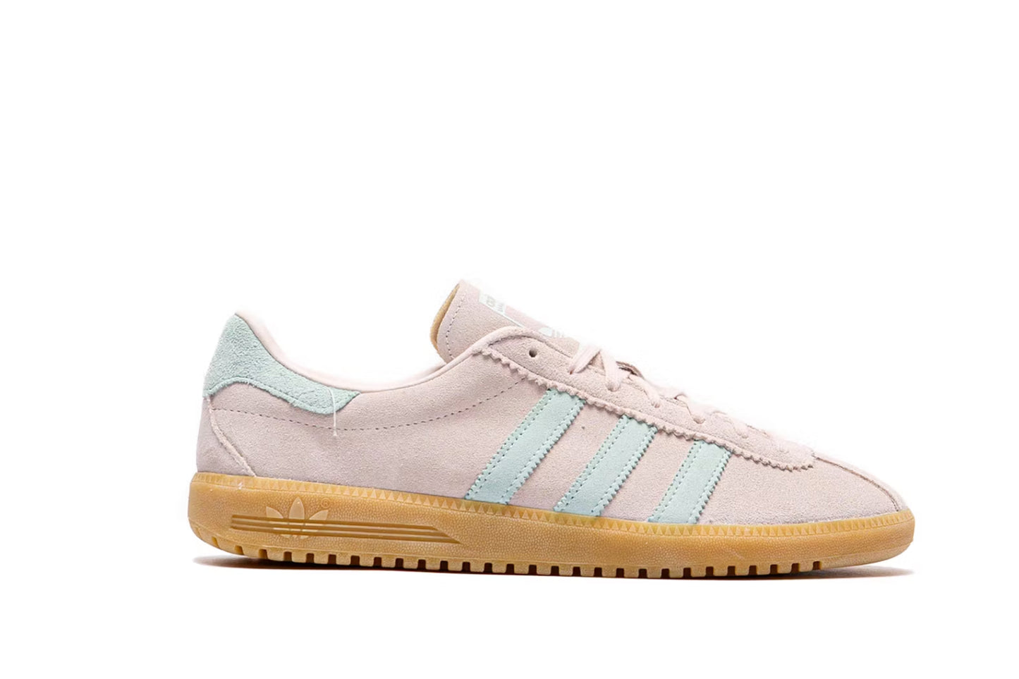 adidas Bermuda Putty Mauve Semi Flash Aqua