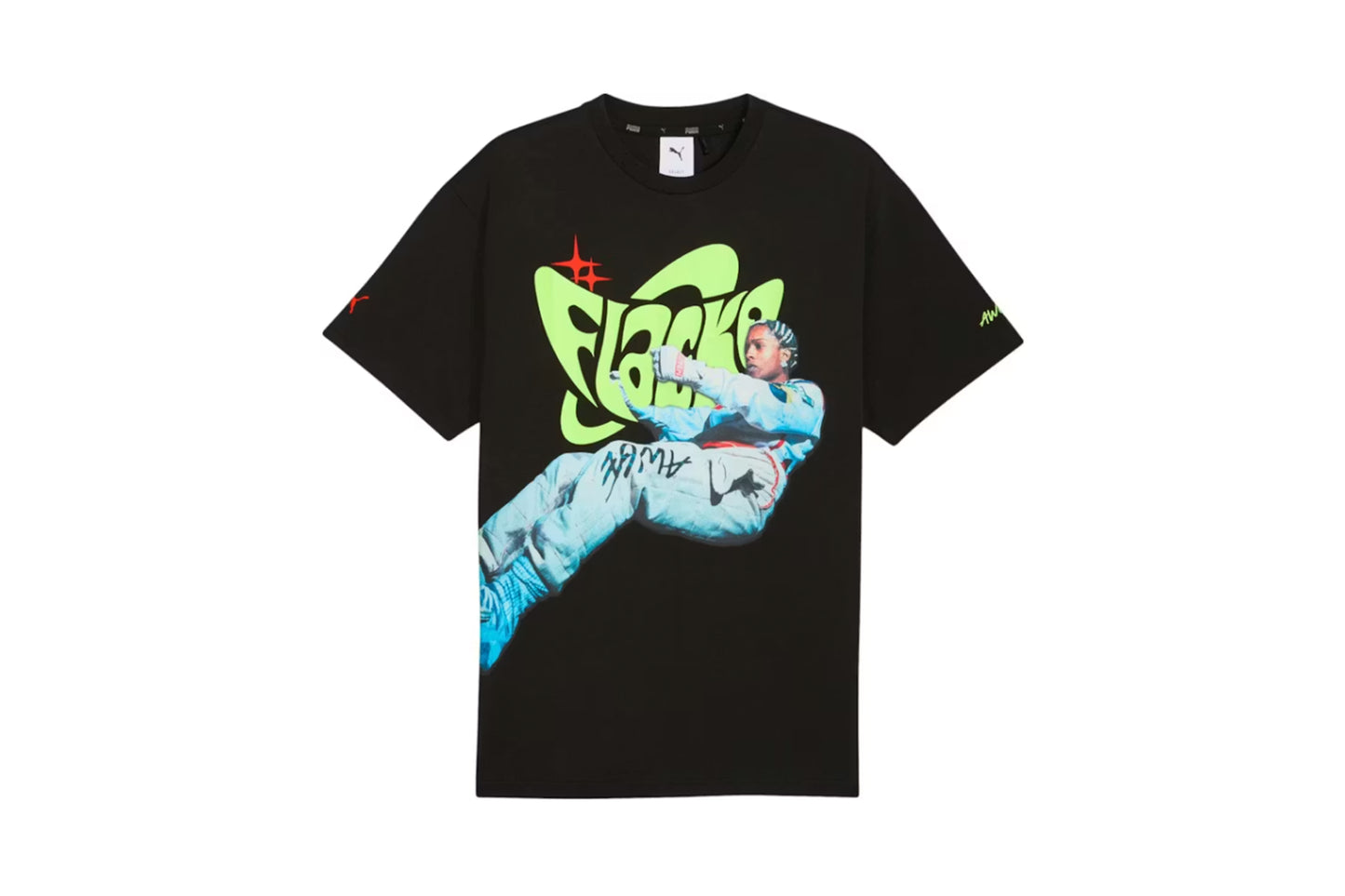 Asap Rocky x Puma Drive Tee