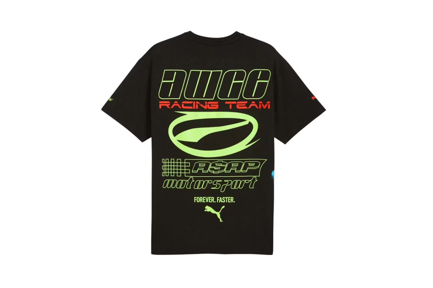 Asap Rocky x Puma Drive Tee