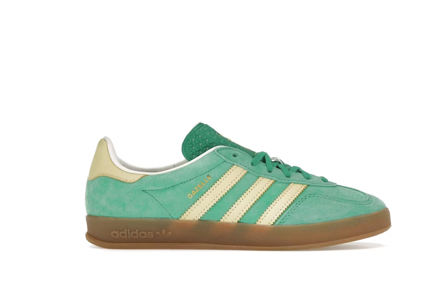 adidas Gazelle Indoor Semi Court Green