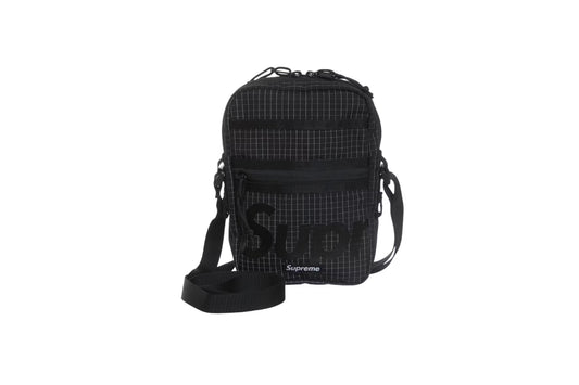 Supreme Shoulder Bag Black (SS24)