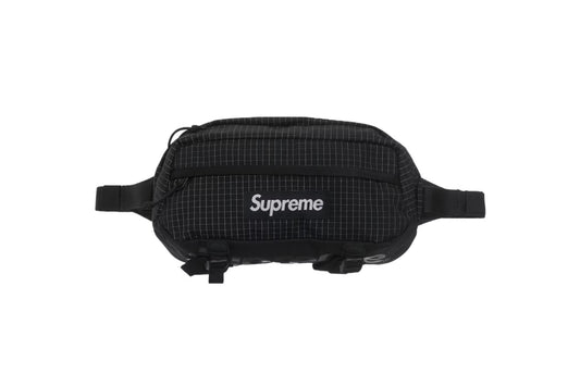 Supreme Waist Bag  Black (SS24)