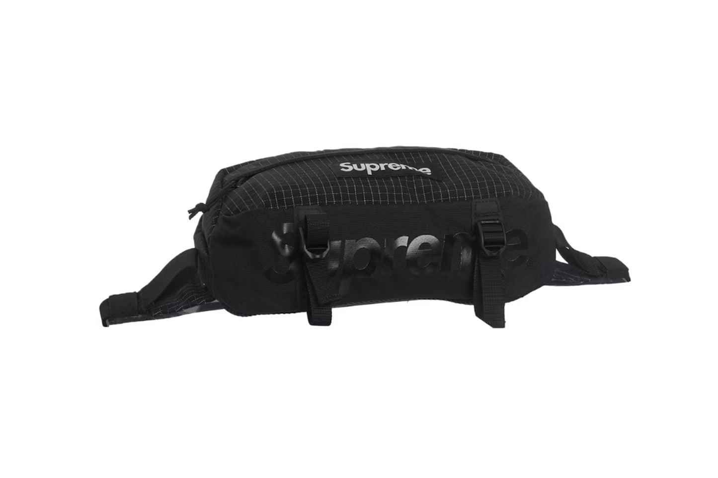 Supreme Waist Bag  Black (SS24)