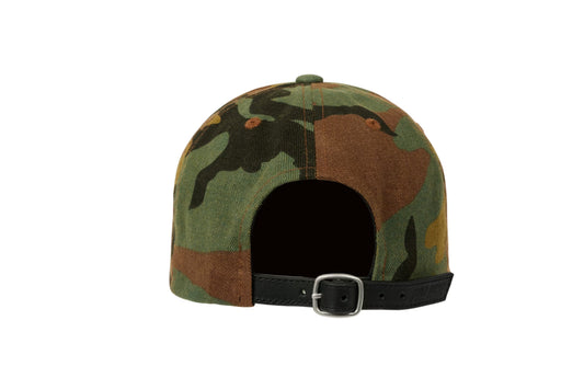 Palace Tri-Ferg Patch 6-Panel Woodland Camo