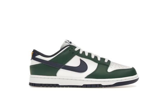 Nike Dunk Low Fir Midnight Navy