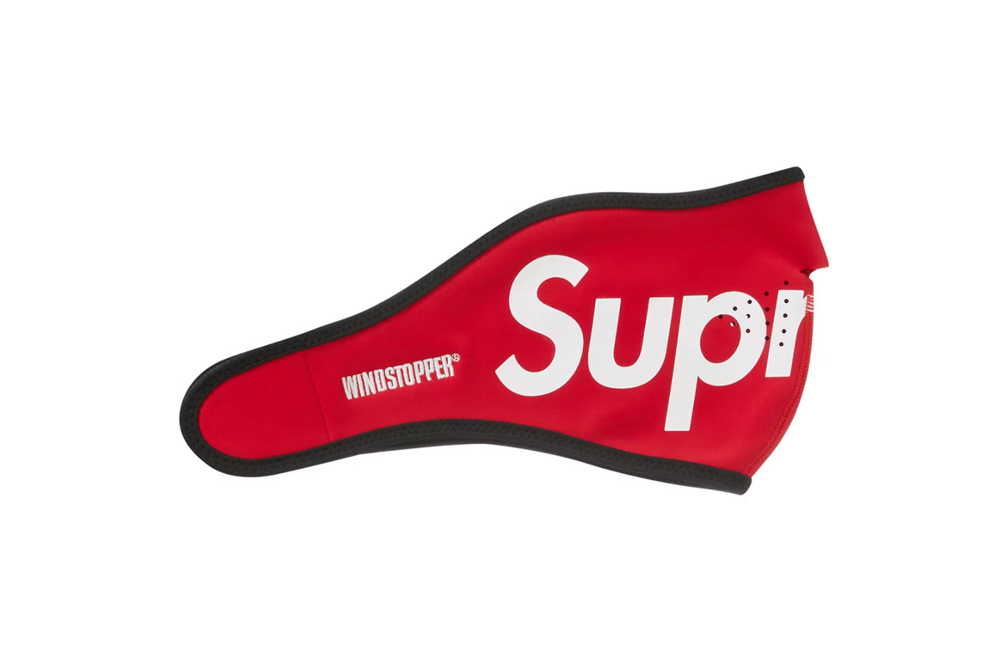 Supreme WINDSTOPPER Facemask Red