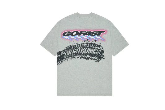 Broken Planet Sport T-Shirt Grey