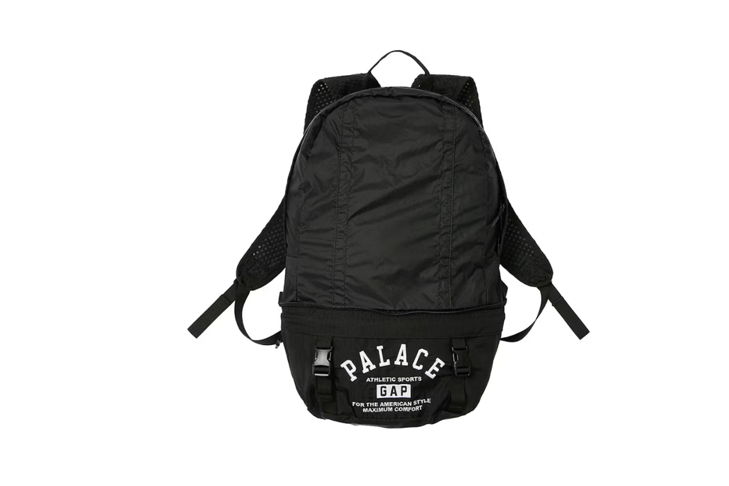 Palace x Gap Backpack Black