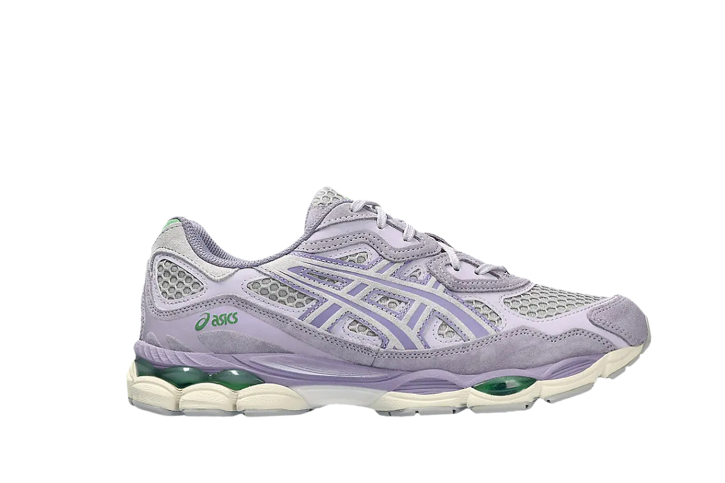 ASICS GEL-NYC Cement Grey Ash Rock