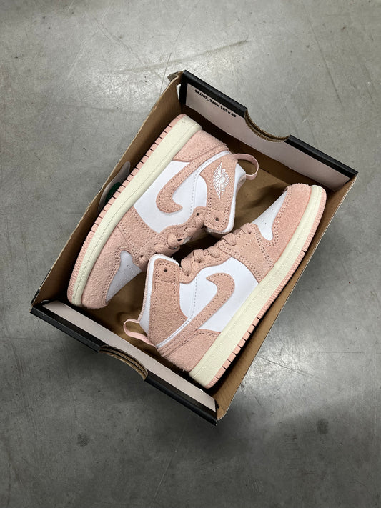 Jordan 1 Mid SE Legend Pink (PreSchool)