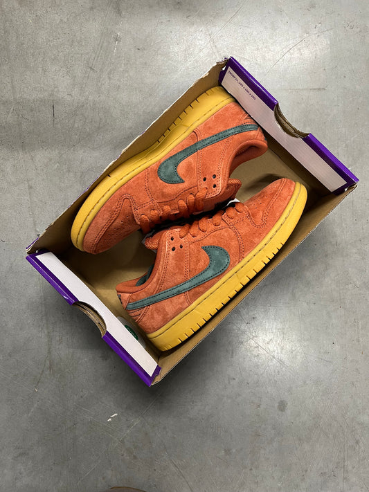 Nike SB Dunk Low Burnt Sunrise