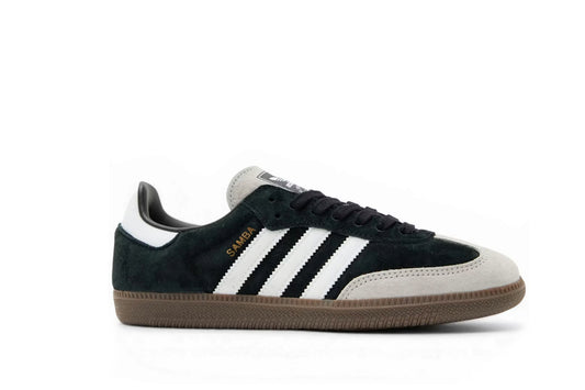 adidas Samba OG Black White Grey Gum