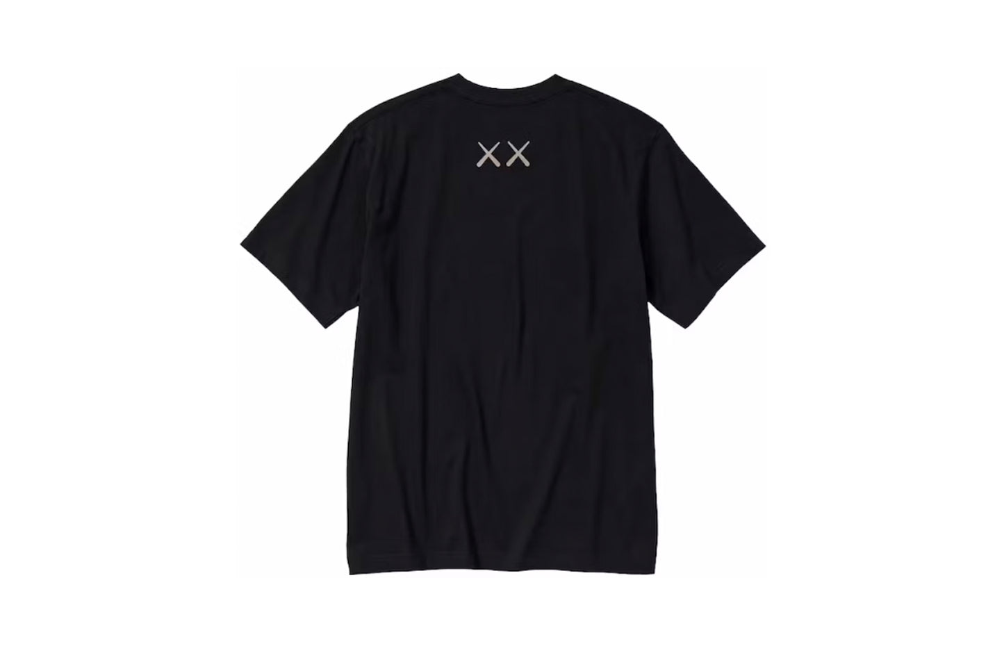 KAWS x Uniqlo UT Short Sleeve Graphic T-shirt Black