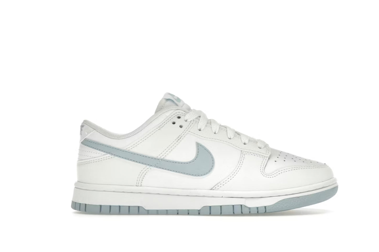 Nike Dunk Low White Light Armory Blue