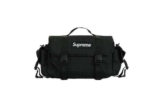 Supreme Mini Duffle Bag  Black (SS24)