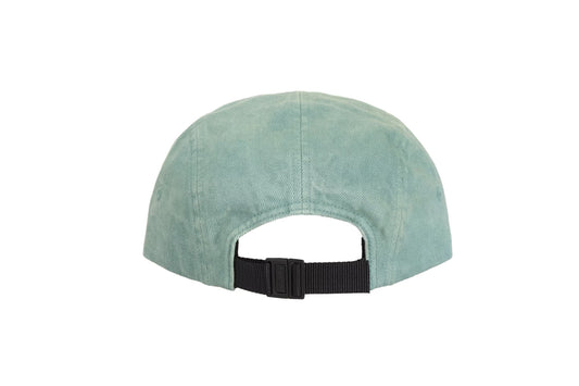 Supreme Denim Camp Cap Mint