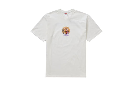 Supreme Miss Piggy Tee White